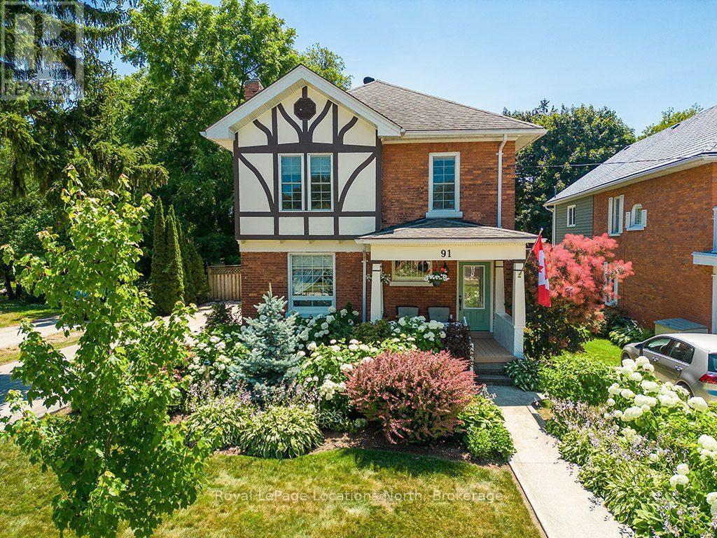 91 BRIDGE STREET, Meaford, Ontario