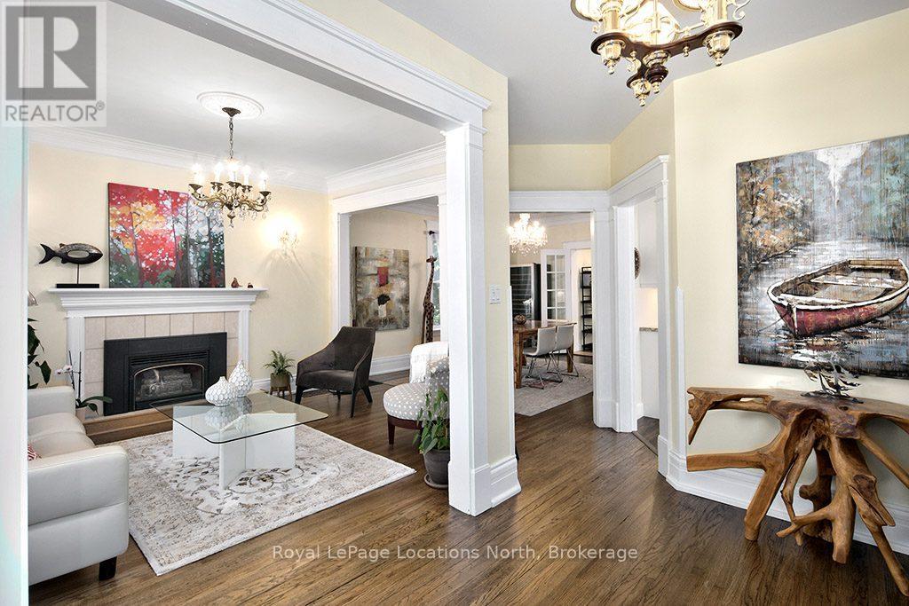 91 Bridge Street, Meaford, Ontario  N4L 1B8 - Photo 2 - X12752114