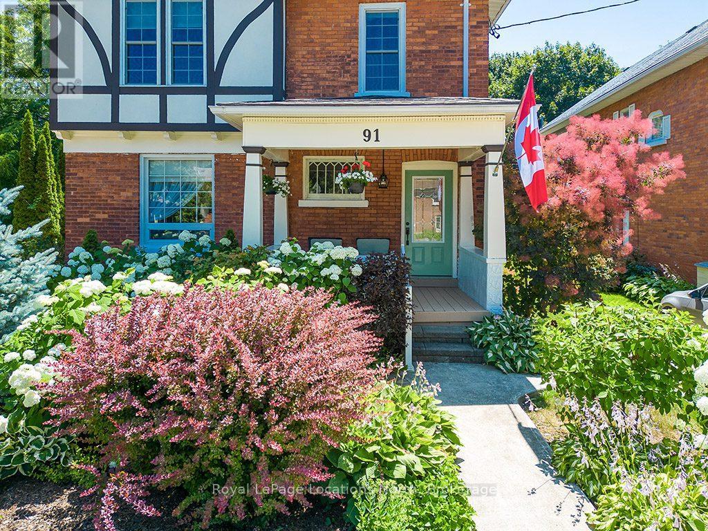 91 Bridge Street, Meaford, Ontario  N4L 1B8 - Photo 26 - X12752114