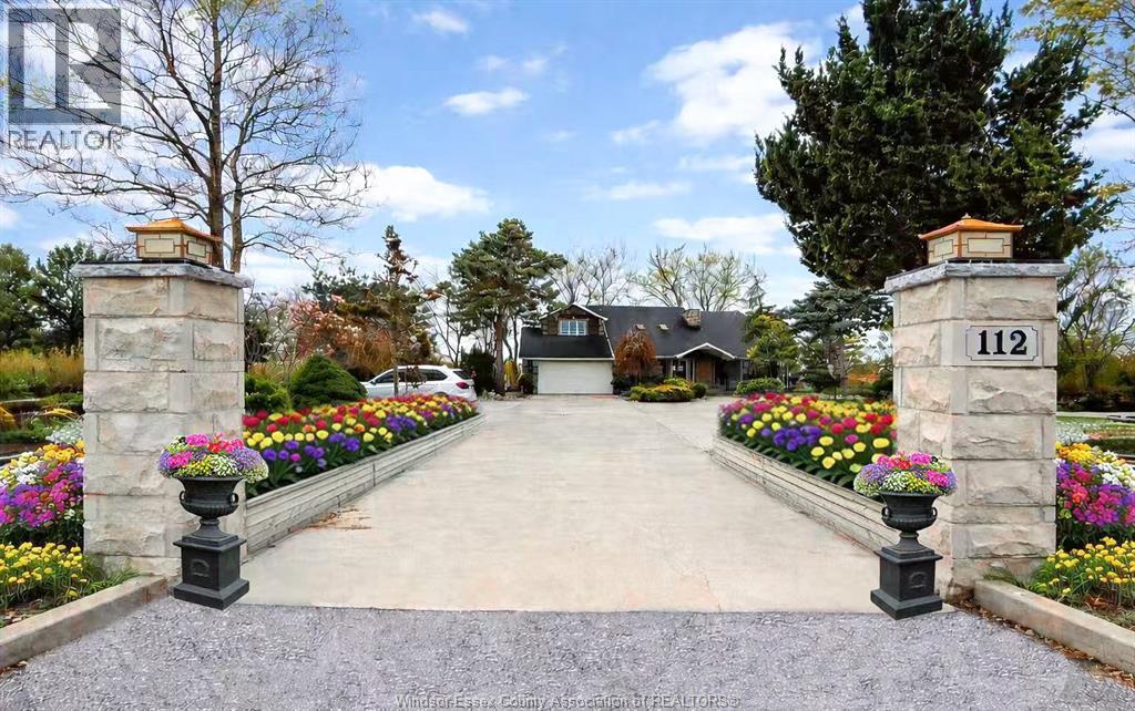 112 County Rd 22, Belle River, Ontario  N8L 1H8 - Photo 2 - 26008614