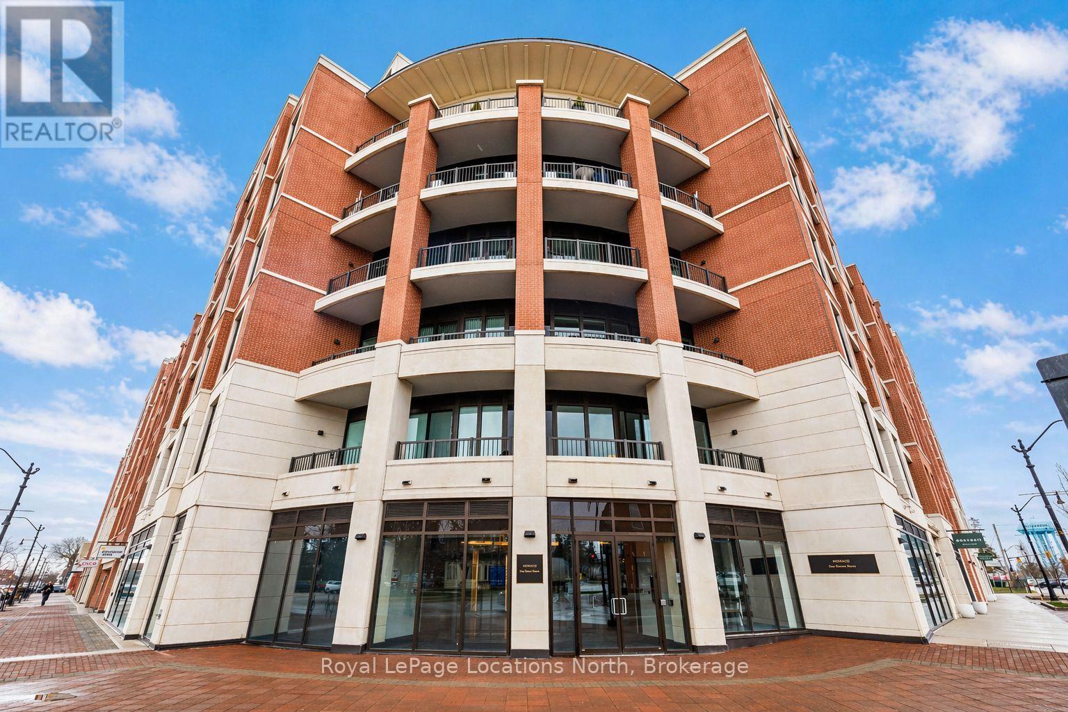 322 - 1 Hume Street, Collingwood, Ontario  L9Y 0X3 - Photo 2 - S13020296