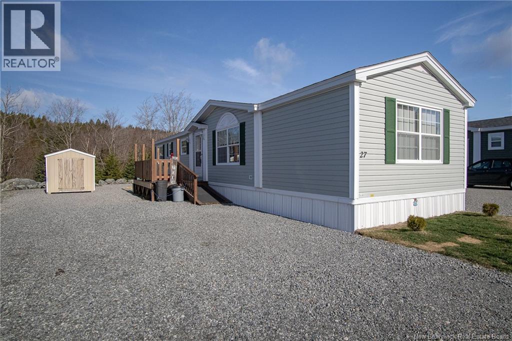 27 Rex Hurley Boulevard, Saint John, New Brunswick