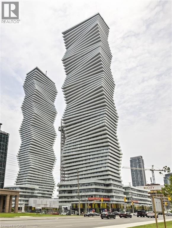 3900 CONFEDERATION Parkway Unit# 2408, mississauga, Ontario