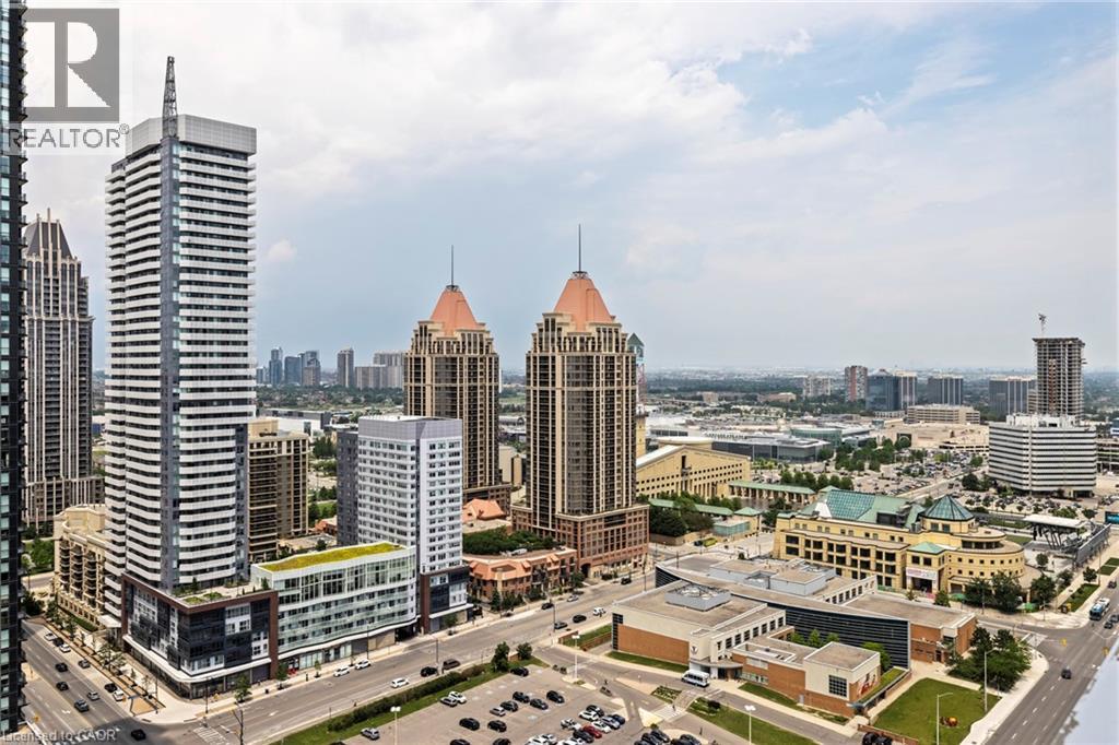 3900 Confederation Parkway Unit# 2408, Mississauga, Ontario  L5B 0M3 - Photo 26 - 40822313