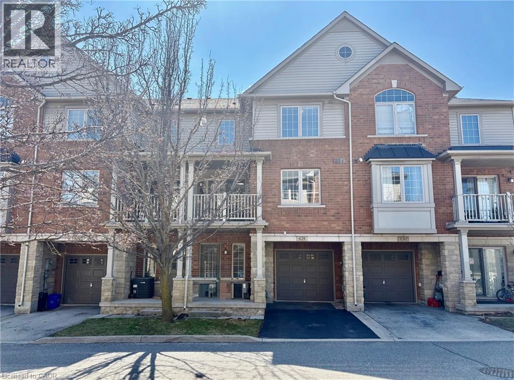 628 GARIBALDI Common, Burlington, Ontario