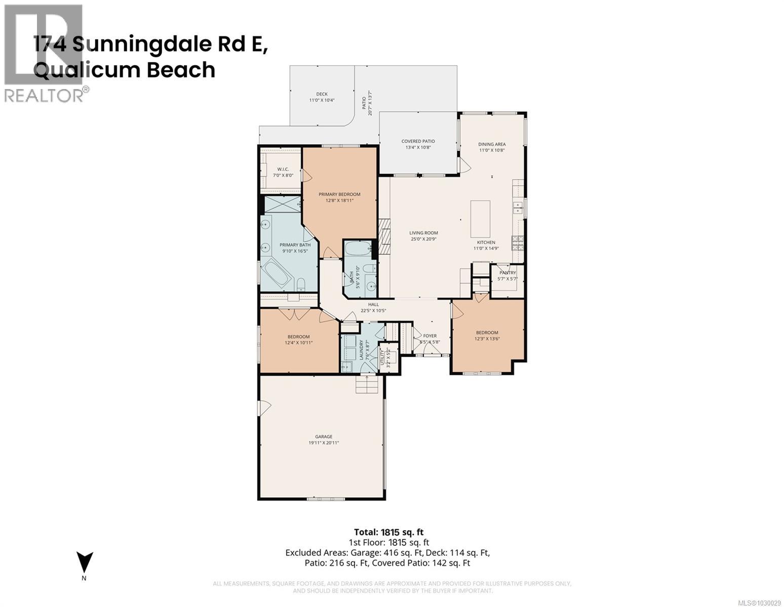 174 Sunningdale Rd E, Qualicum Beach, British Columbia  V9K 1L1 - Photo 8 - 1030029