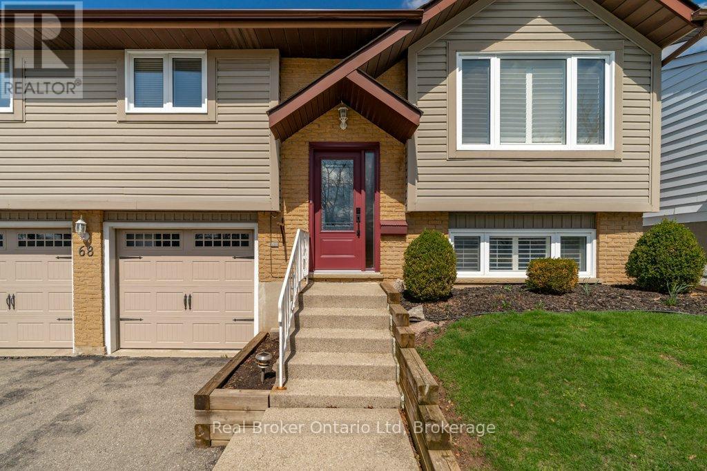 68 Settlers Drive, Kitchener, Ontario  N2E 2L8 - Photo 5 - X13020242