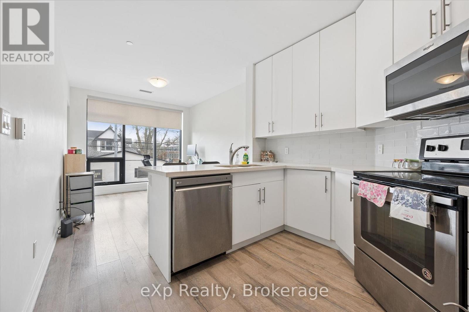 202 - 690 King Street W, Waterloo, Ontario  N2H 5L8 - Photo 12 - X13020376