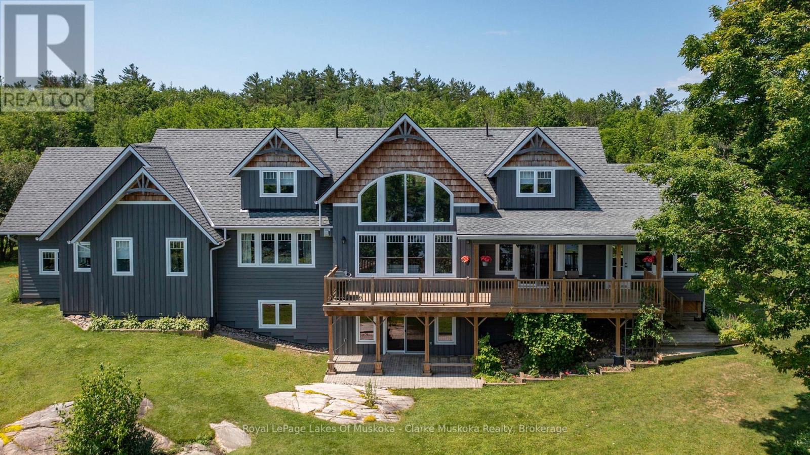 202 Whites Falls Road, Georgian Bay, Ontario  L0K 1S0 - Photo 2 - X13020408