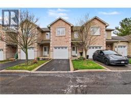 81 VALRIDGE Drive Unit# 44, Ancaster, Ontario