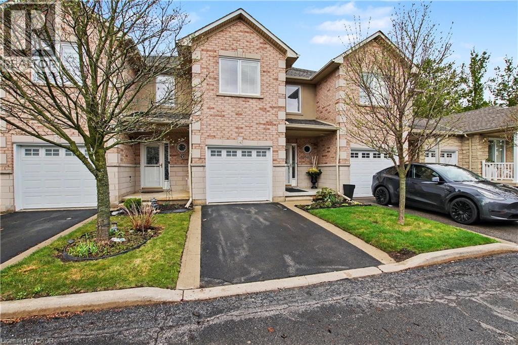 81 Valridge Drive Unit# 44, Ancaster, Ontario  L9G 5B6 - Photo 2 - 40821170