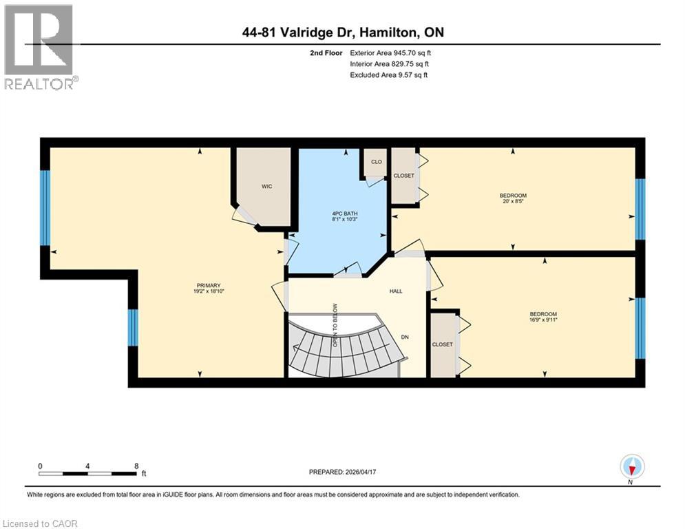 81 Valridge Drive Unit# 44, Ancaster, Ontario  L9G 5B6 - Photo 42 - 40821170