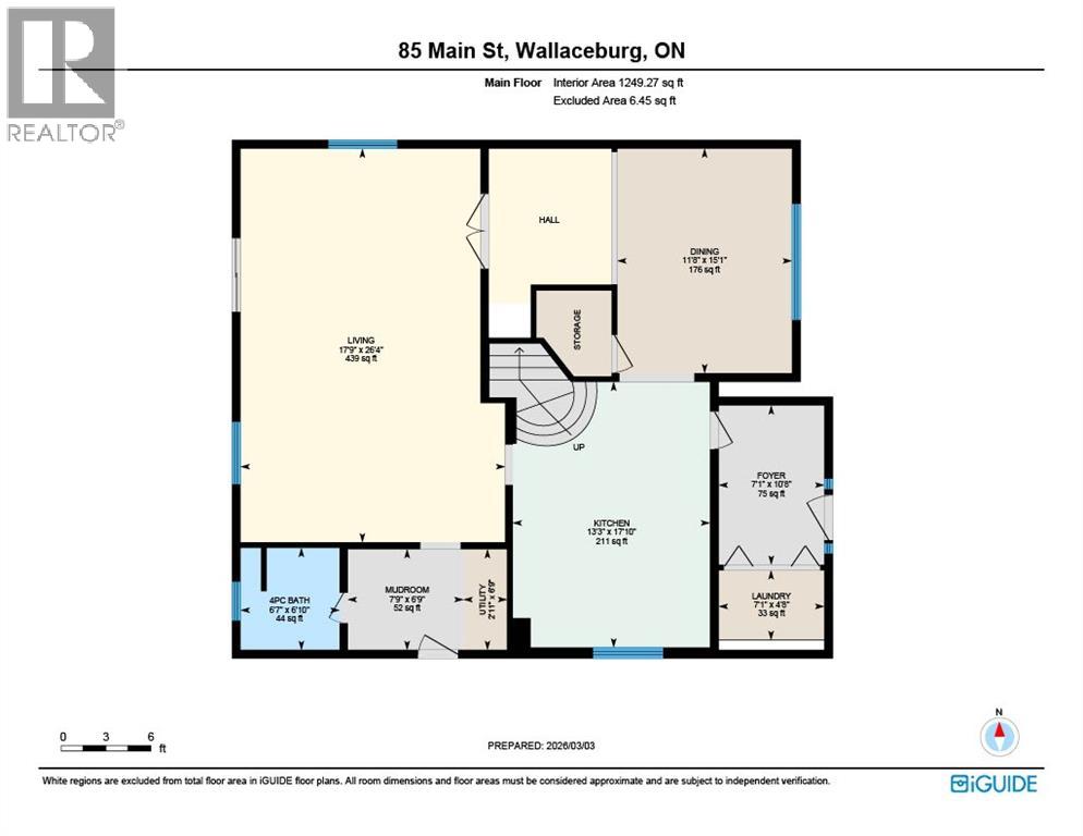 85 Main Street, Wallaceburg, Ontario  N8A 2G7 - Photo 28 - 26004619