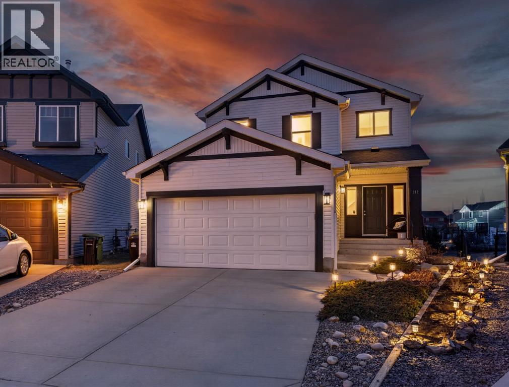 212 Sagewood Landing SW, Airdrie, Alberta  T4B 3N5 - Photo 3 - A2297597