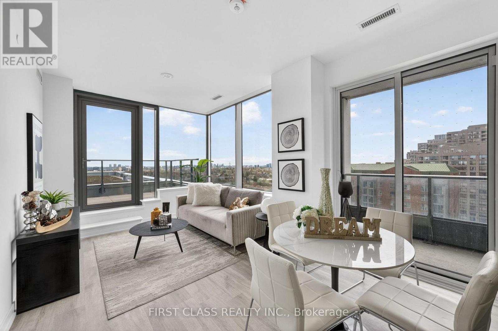 S1204 - 8 Olympic Garden Drive, Toronto, Ontario  M2M 0B9 - Photo 4 - C13020272