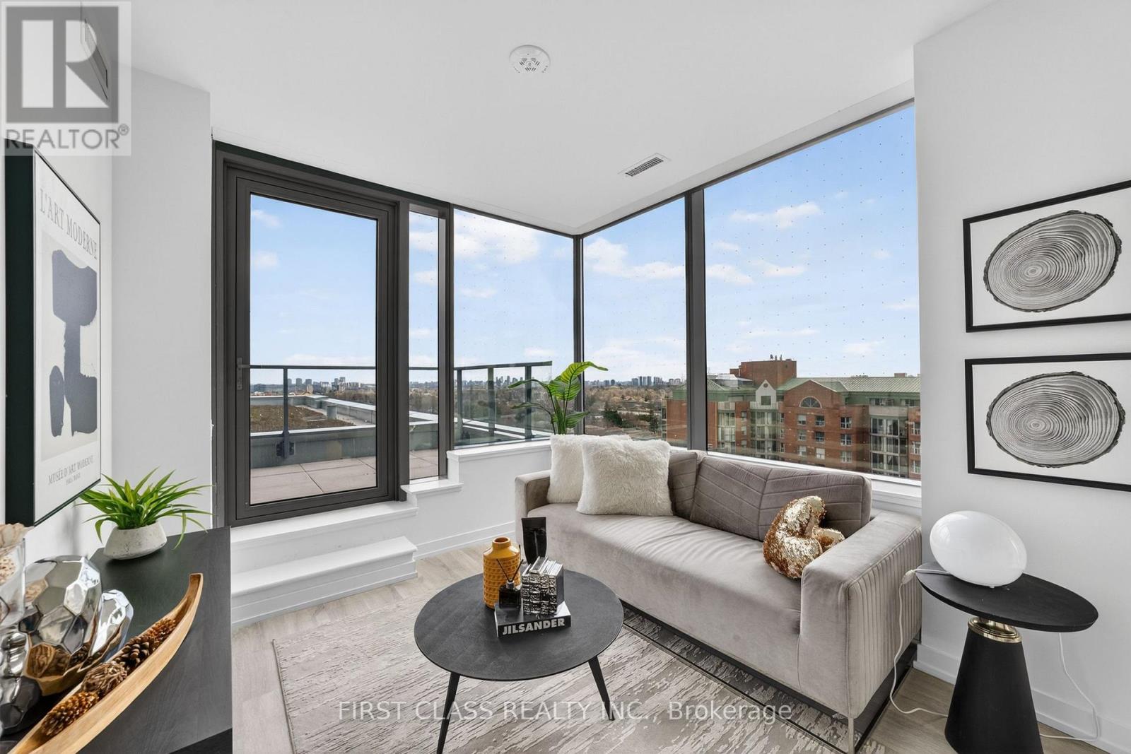 S1204 - 8 Olympic Garden Drive, Toronto, Ontario  M2M 0B9 - Photo 5 - C13020272