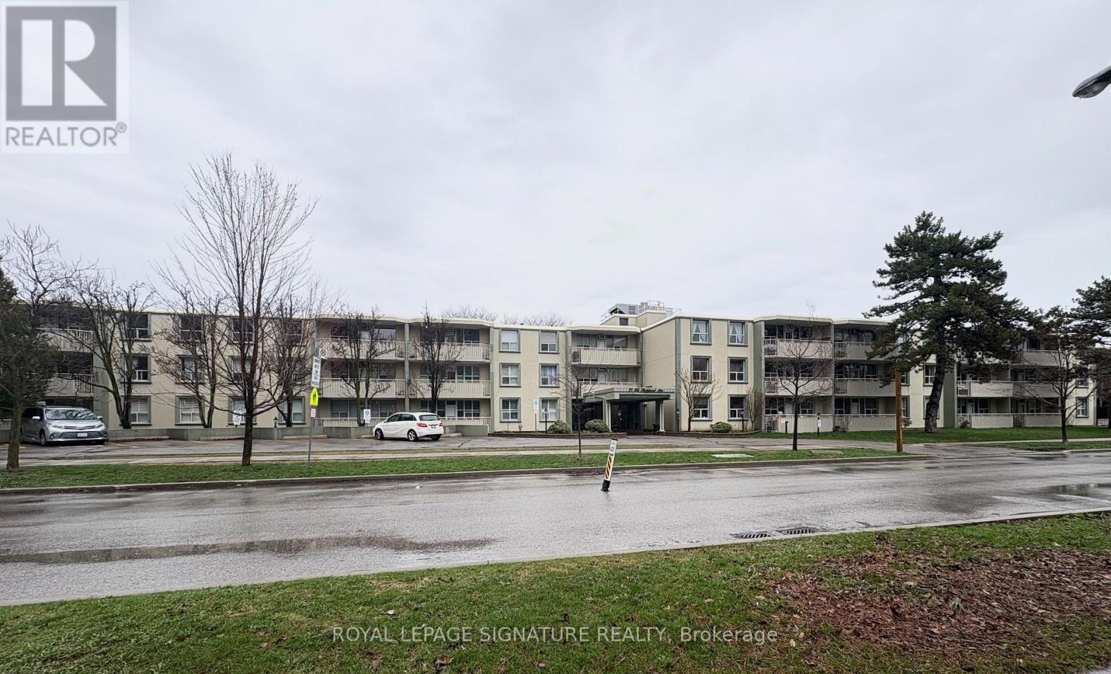 112 - 70 Old Sheppard Avenue, Toronto, Ontario  M2J 3L6 - Photo 2 - C13020302