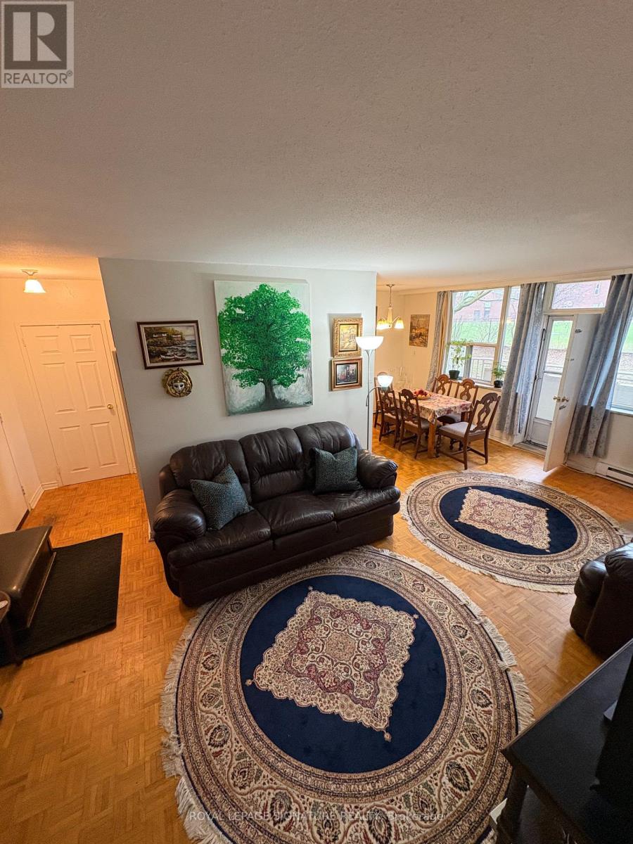 112 - 70 Old Sheppard Avenue, Toronto, Ontario  M2J 3L6 - Photo 6 - C13020302