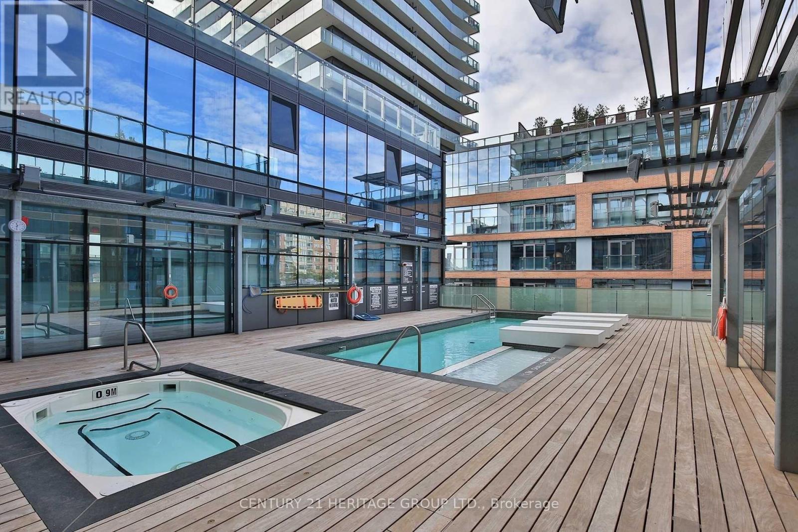 2603 - 390 Cherry Street, Toronto, Ontario  M5A 0E2 - Photo 20 - C13020304