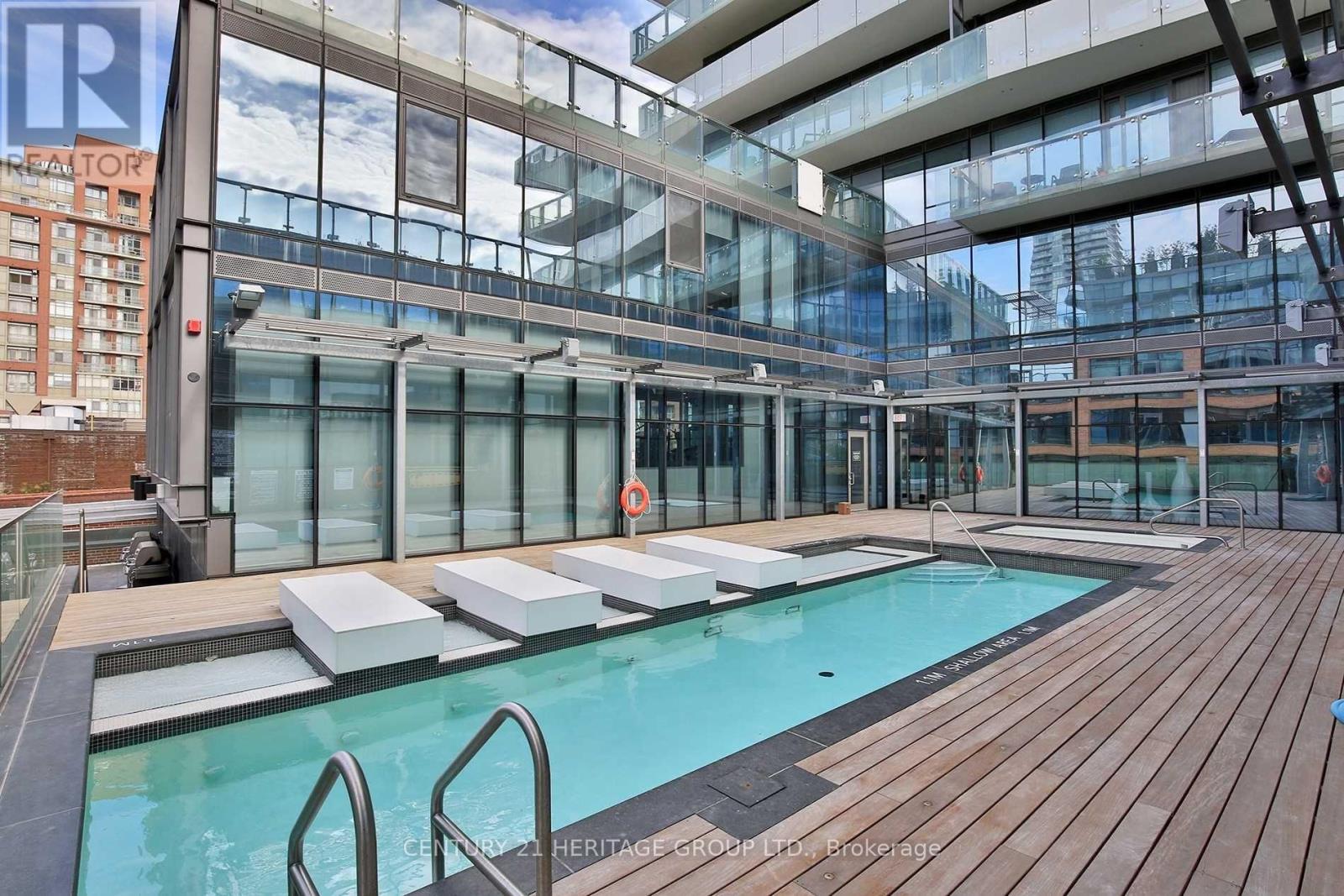 2603 - 390 Cherry Street, Toronto, Ontario  M5A 0E2 - Photo 21 - C13020304