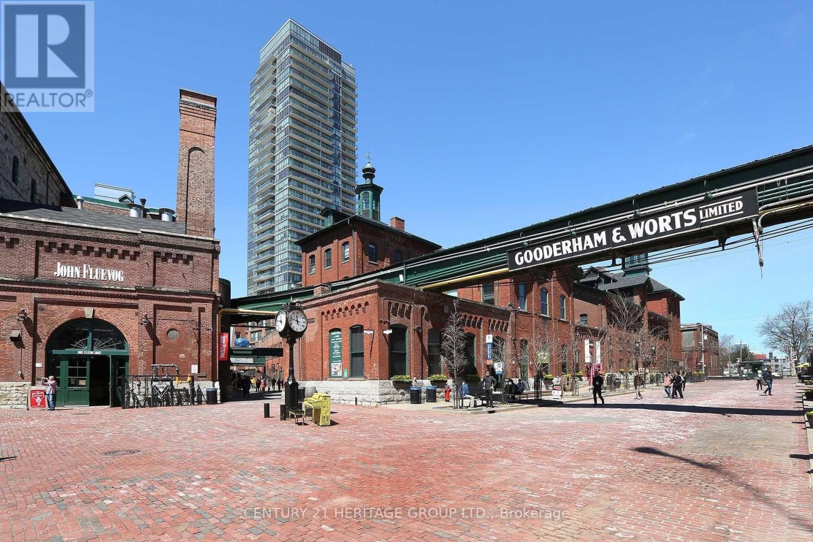 2603 - 390 Cherry Street, Toronto, Ontario  M5A 0E2 - Photo 25 - C13020304