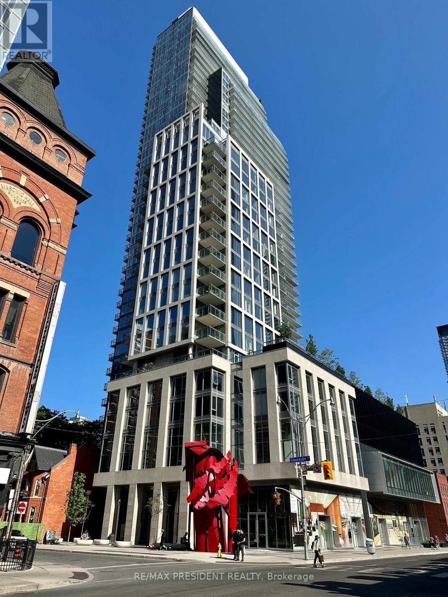 816 - 1 GLOUCESTER STREET, Toronto, Ontario