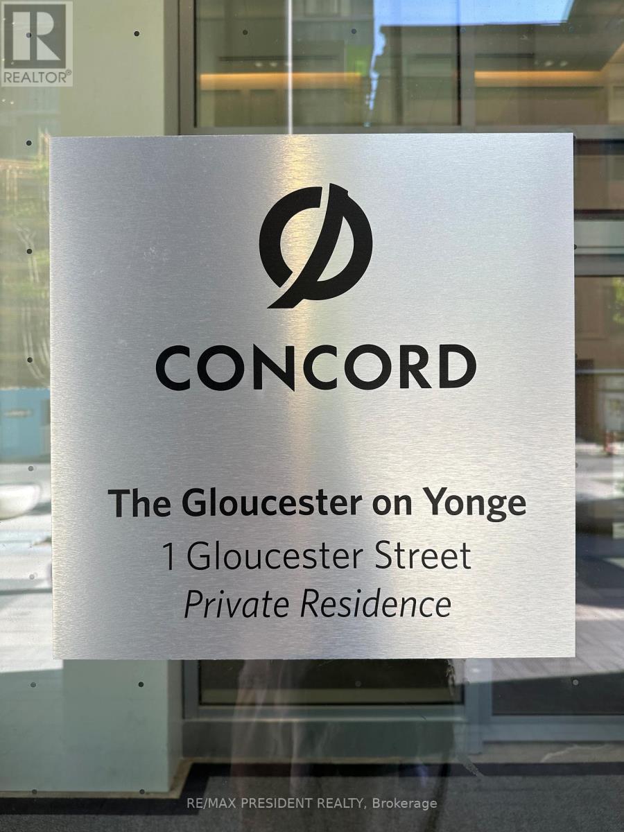 816 - 1 Gloucester Street, Toronto, Ontario  M4Y 1L8 - Photo 2 - C13020478