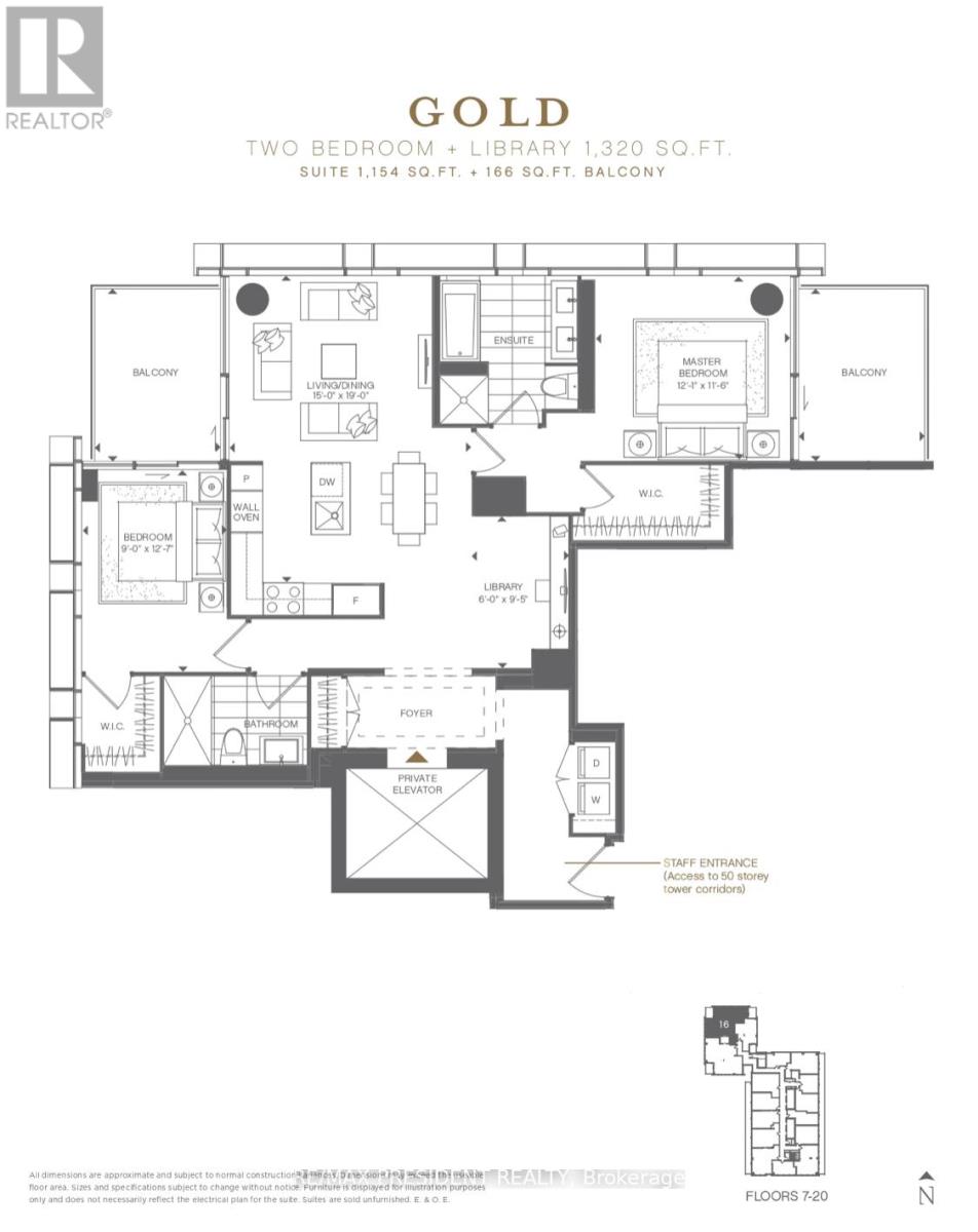 816 - 1 Gloucester Street, Toronto, Ontario  M4Y 1L8 - Photo 3 - C13020478