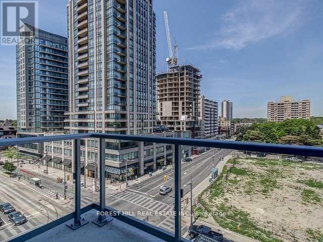 601 - 501 St Clair Avenue W, Toronto, Ontario  M5P 0A2 - Photo 11 - C13020534