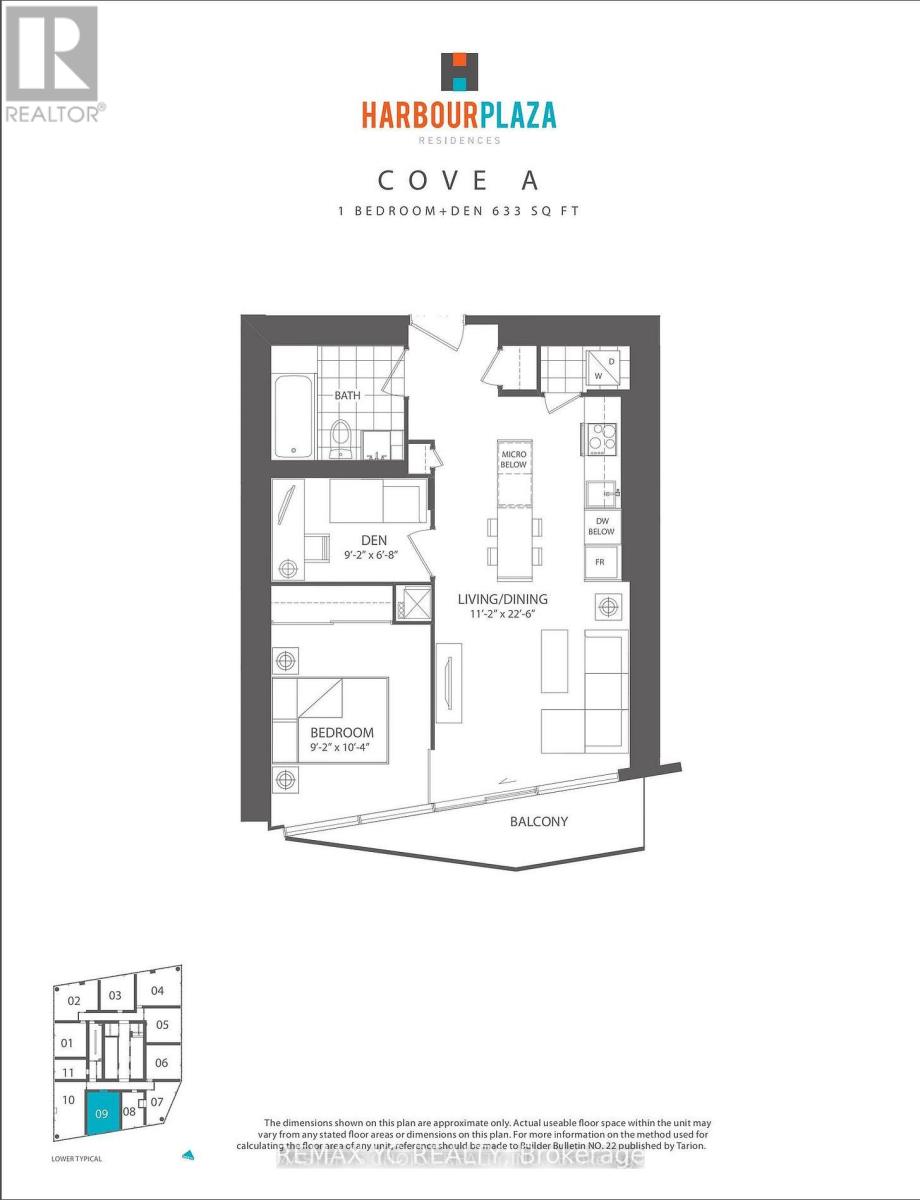 2909 - 100 Harbour Street, Toronto, Ontario  M5J 0B5 - Photo 29 - C13020540