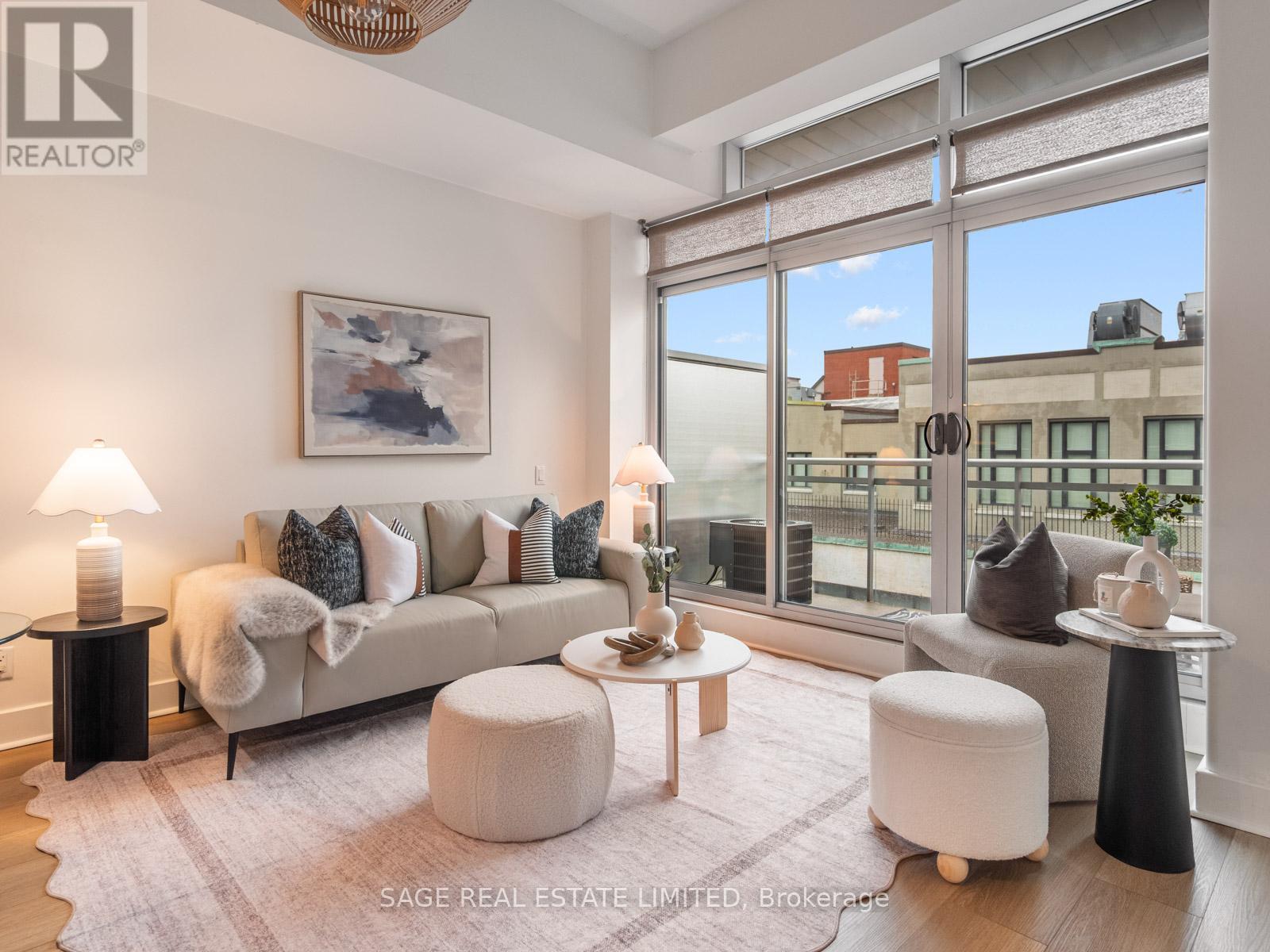 811 - 233 Carlaw Avenue, Toronto, Ontario  M4M 3N6 - Photo 2 - E13020254