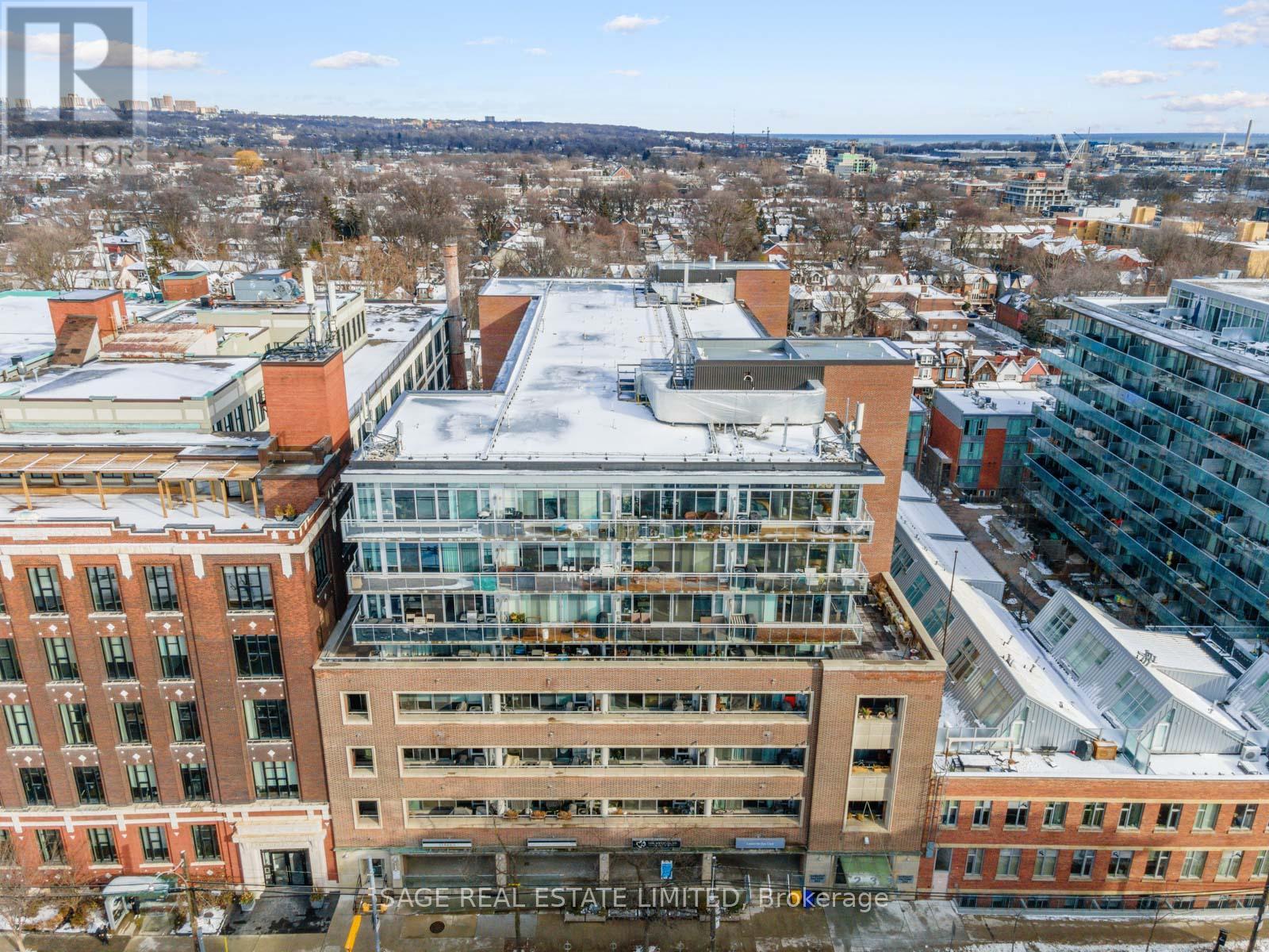 811 - 233 Carlaw Avenue, Toronto, Ontario  M4M 3N6 - Photo 34 - E13020254