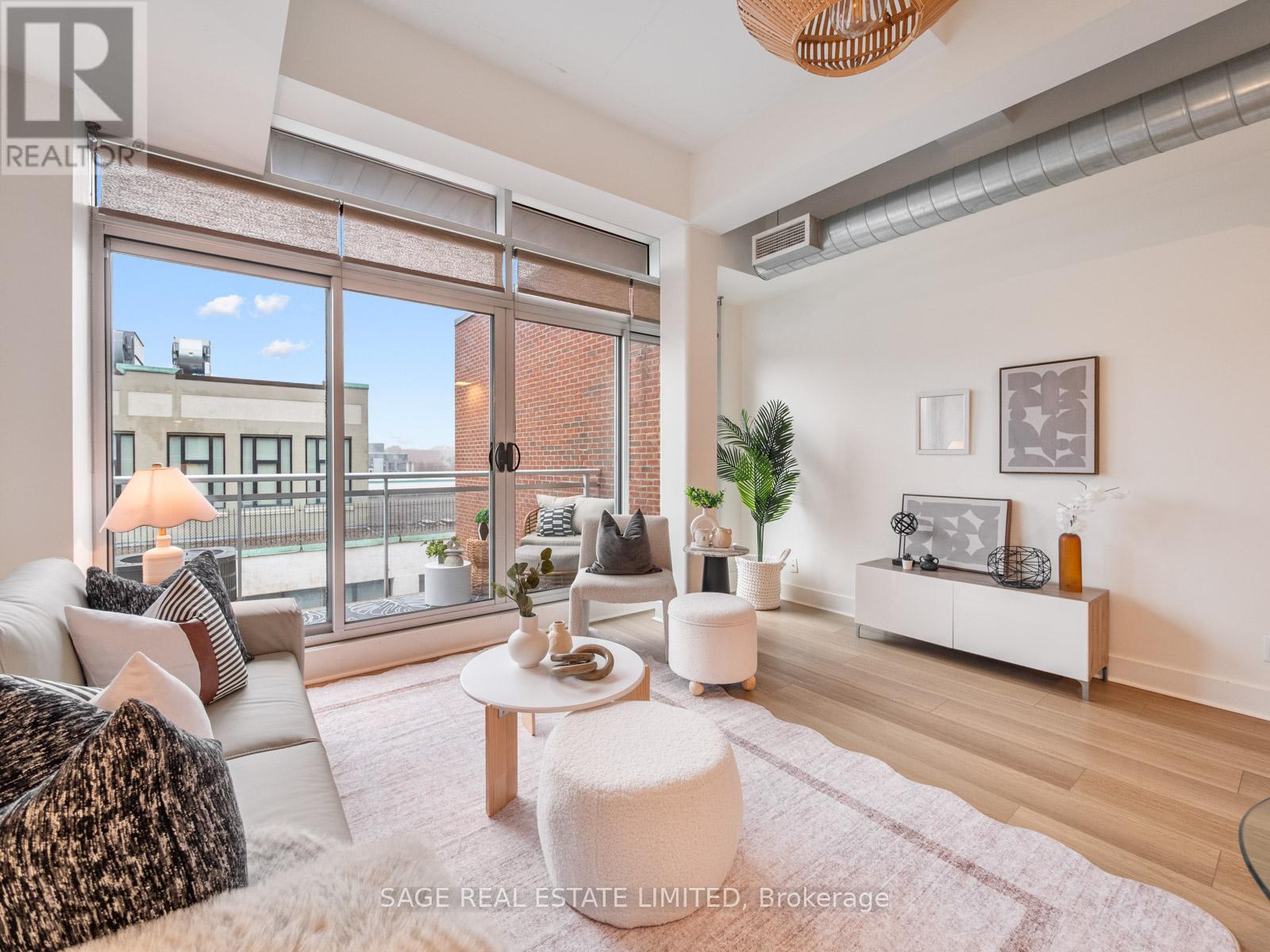 811 - 233 Carlaw Avenue, Toronto, Ontario  M4M 3N6 - Photo 4 - E13020254