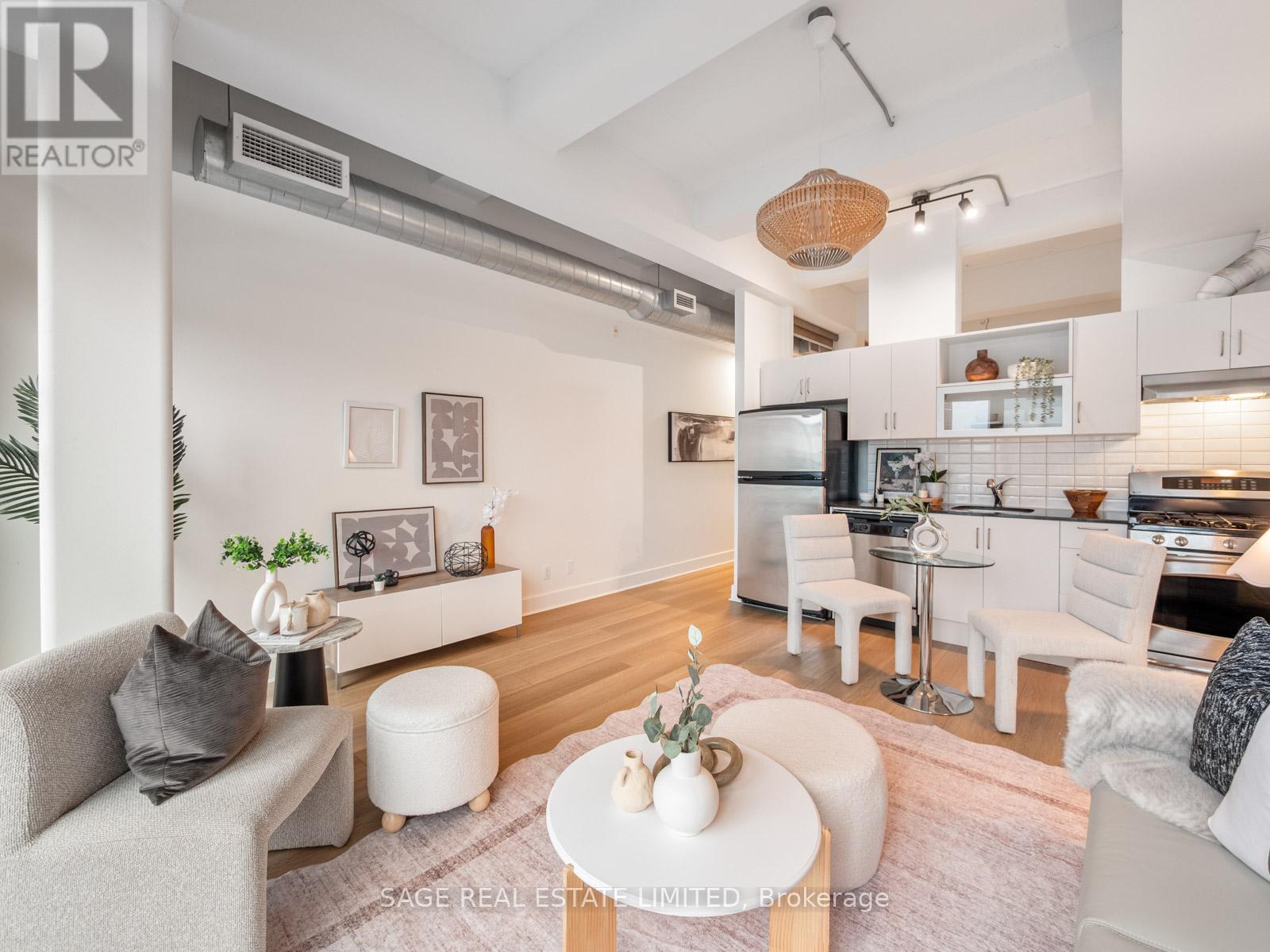 811 - 233 Carlaw Avenue, Toronto, Ontario  M4M 3N6 - Photo 8 - E13020254