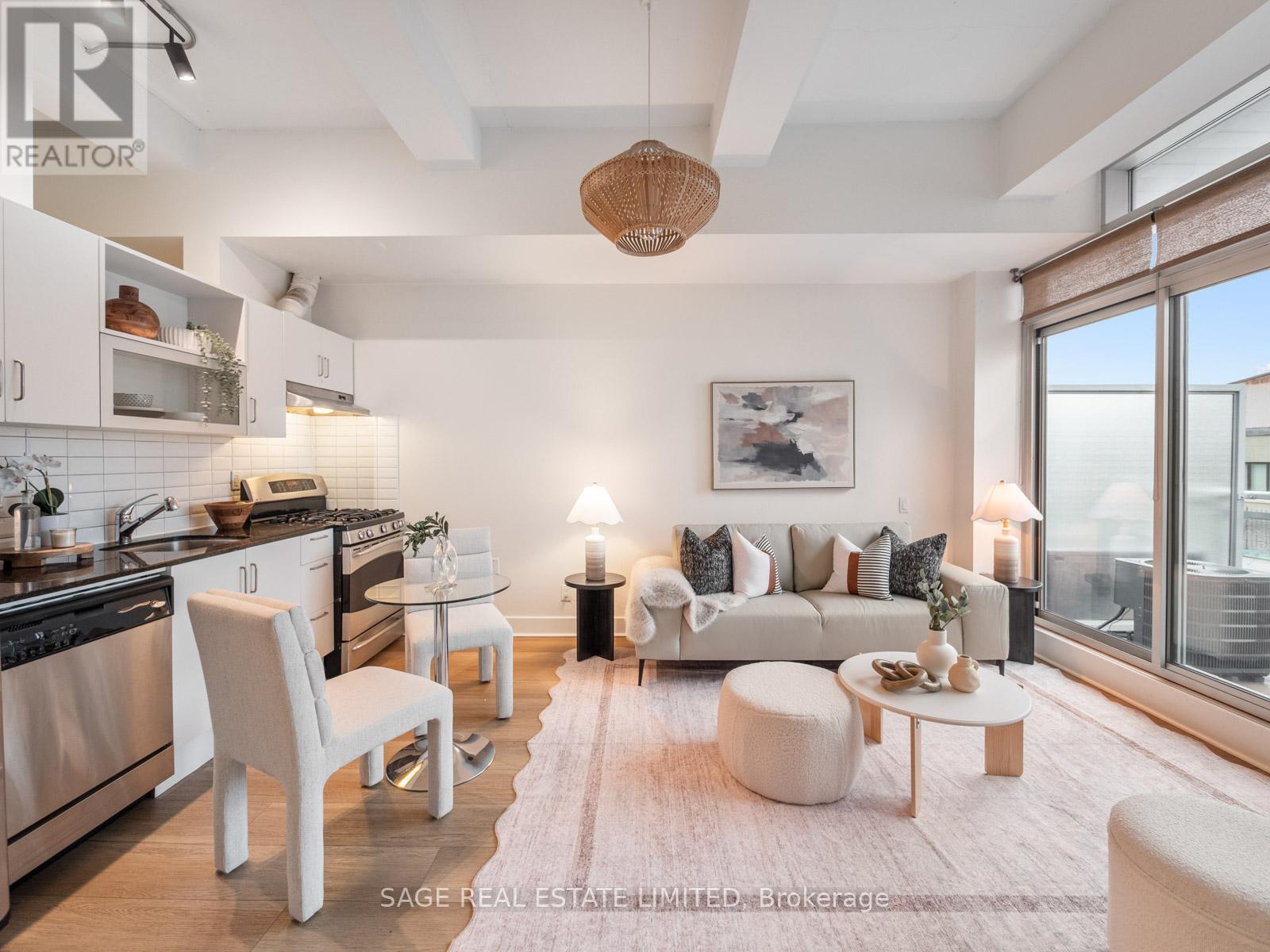 811 - 233 Carlaw Avenue, Toronto, Ontario  M4M 3N6 - Photo 9 - E13020254