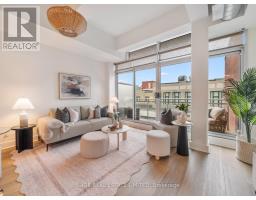 811 - 233 CARLAW AVENUE, Toronto, Ontario