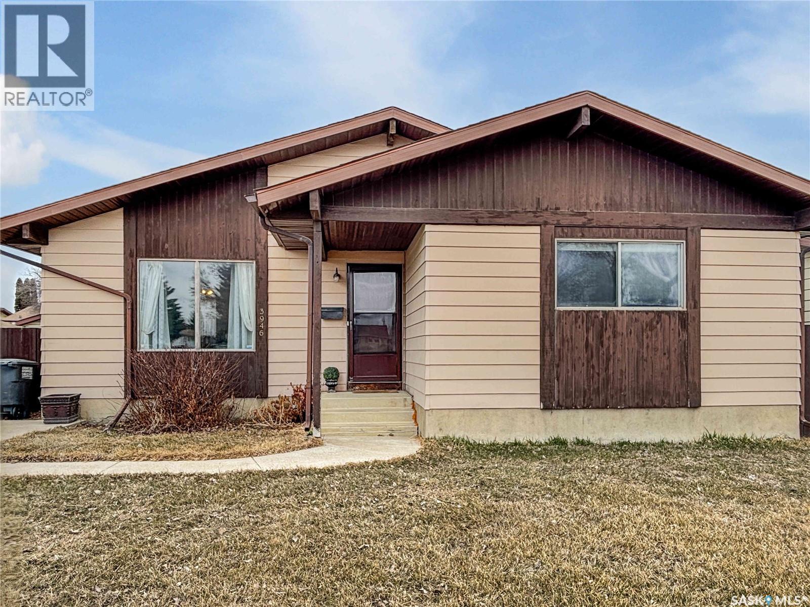 3946 Diefenbaker DRIVE, Saskatoon, Saskatchewan