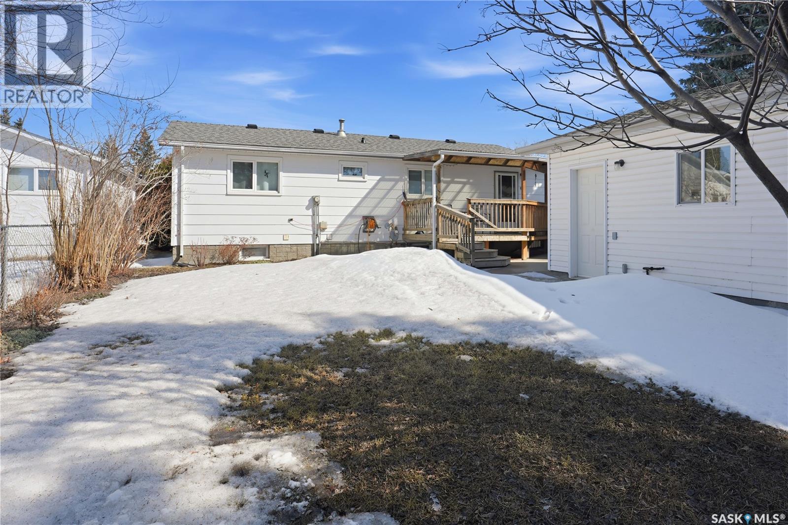 1551 Mackenzie King Crescent, North Battleford, Saskatchewan  S9A 3C5 - Photo 26 - SK033384