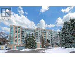 215 - 3 ELLESMERE STREET, Richmond Hill, Ontario