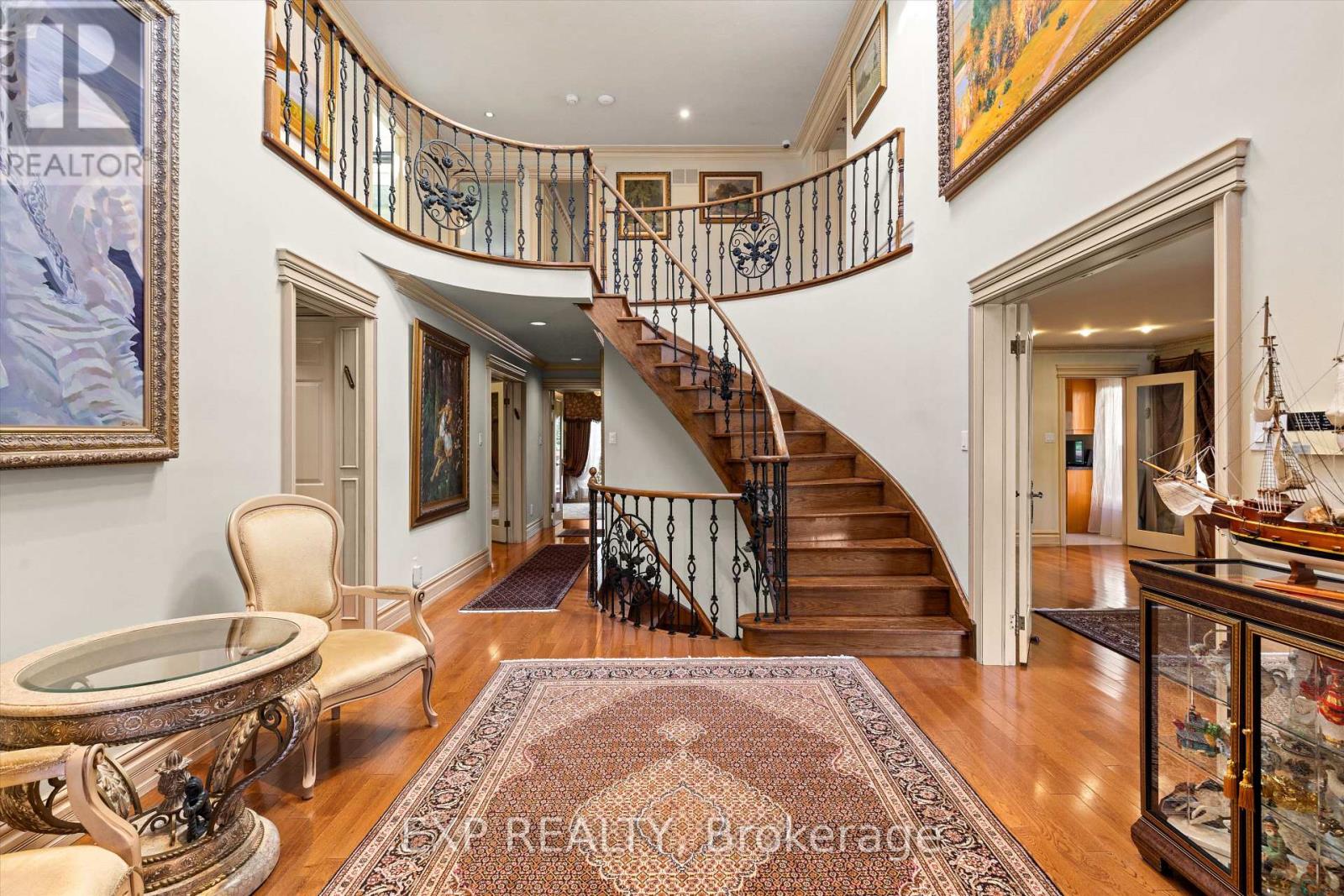 129 Rose Green Drive, Vaughan, Ontario  L4J 4R6 - Photo 6 - N13020320