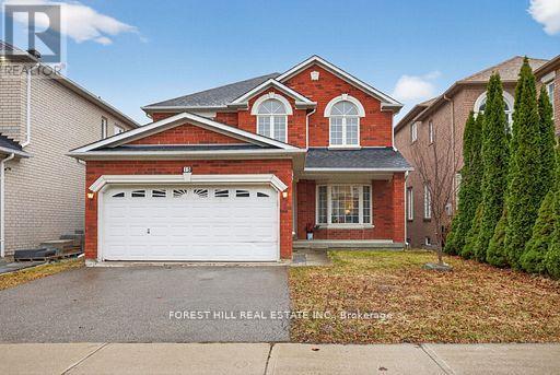 15 TOPOROWSKI AVENUE, Richmond Hill, Ontario