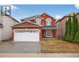 15 TOPOROWSKI AVENUE, Richmond Hill, Ontario