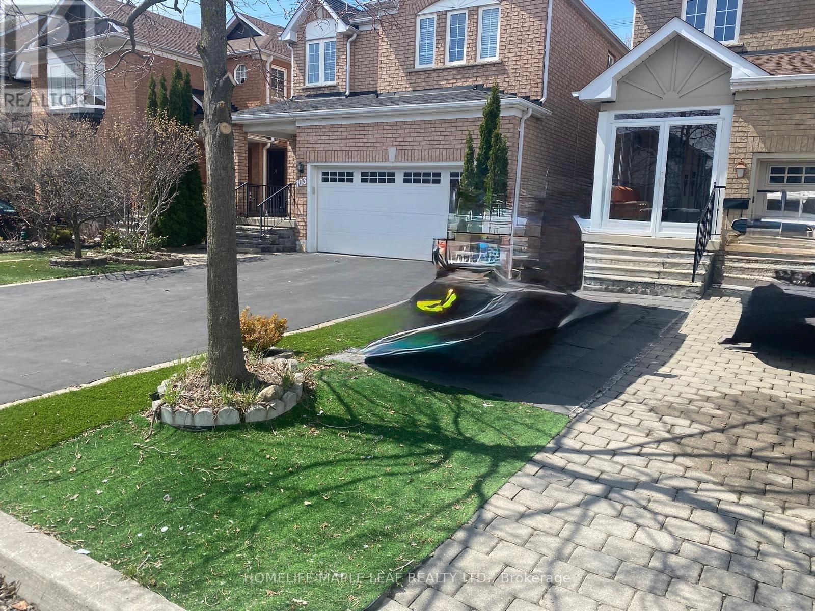 105 Prairie Dunes Place, Vaughan, Ontario  L4K 2E4 - Photo 2 - N13020532