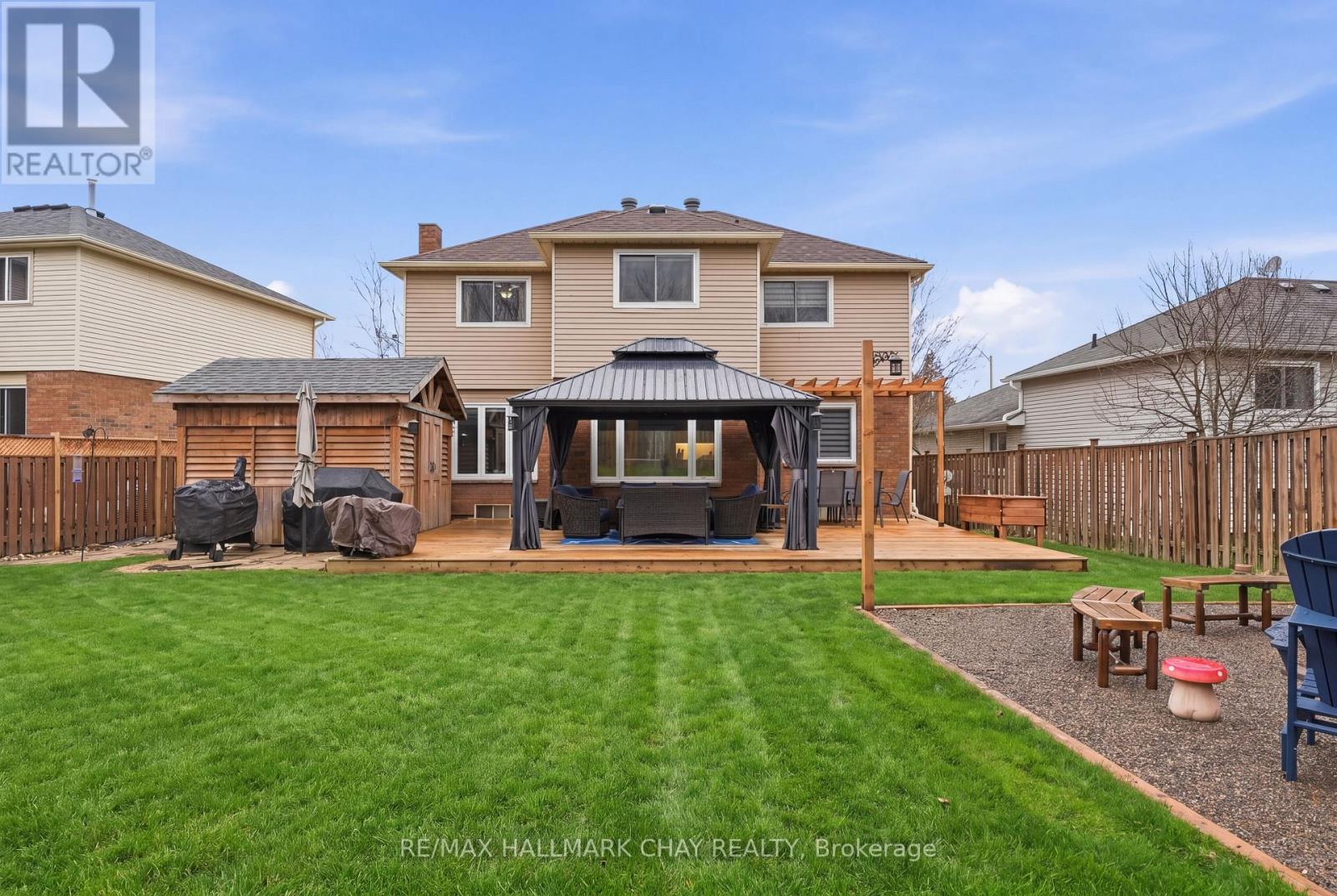 120 Herrell Avenue, Barrie (Painswick North), Ontario  L4N 6V1 - Photo 2 - S13020328