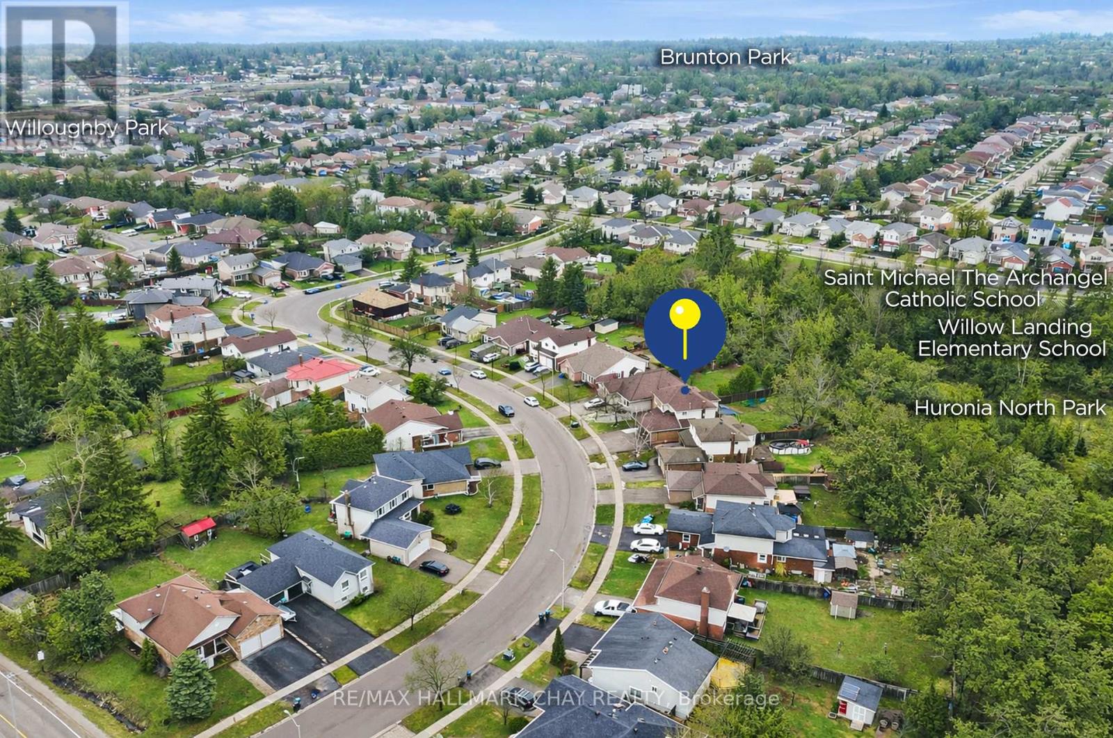 120 Herrell Avenue, Barrie (Painswick North), Ontario  L4N 6V1 - Photo 45 - S13020328