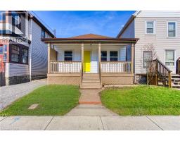 267 ROSSLYN Avenue N, Hamilton, Ontario