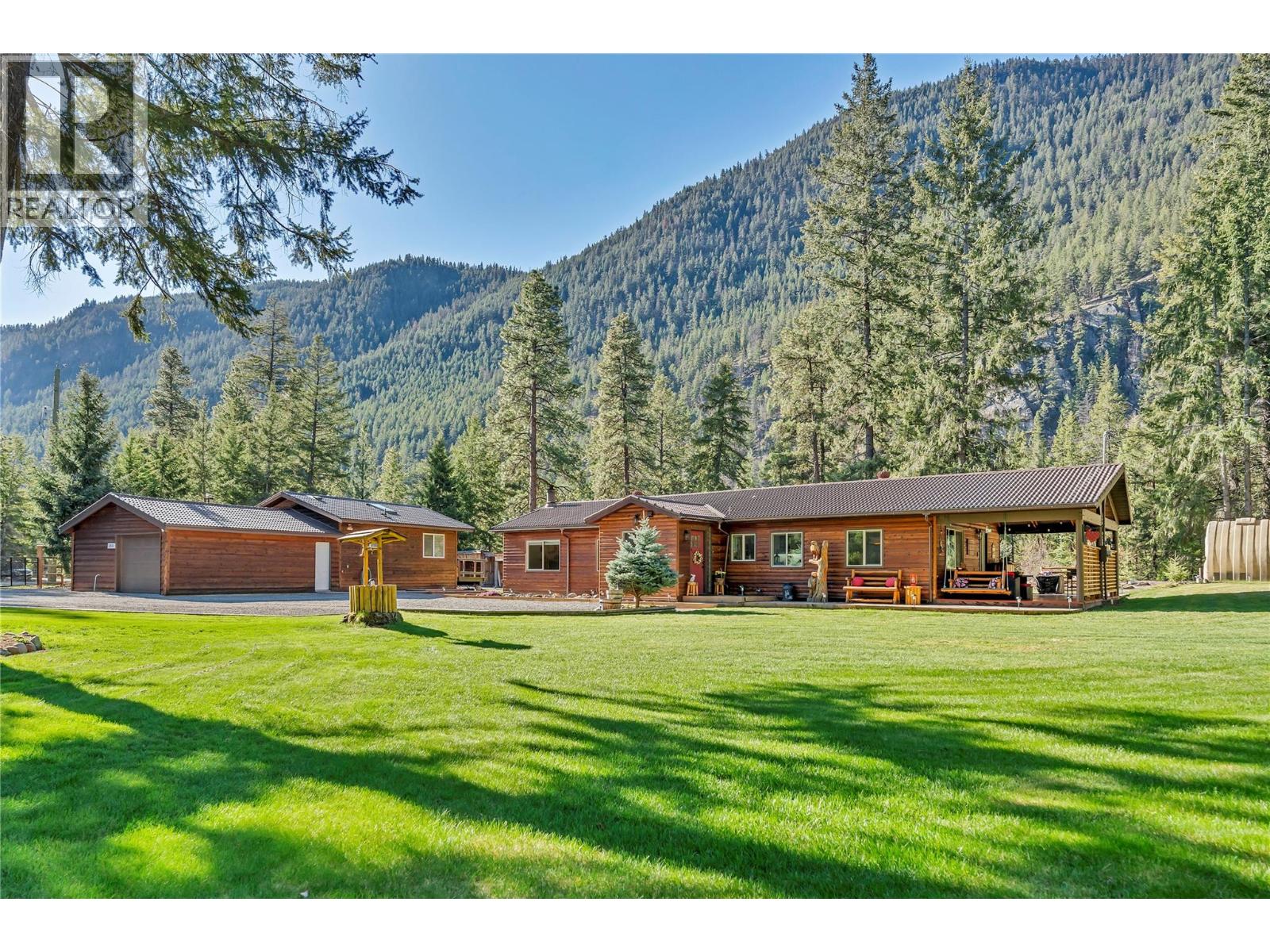 2261 Arcat Road, Princeton, British Columbia