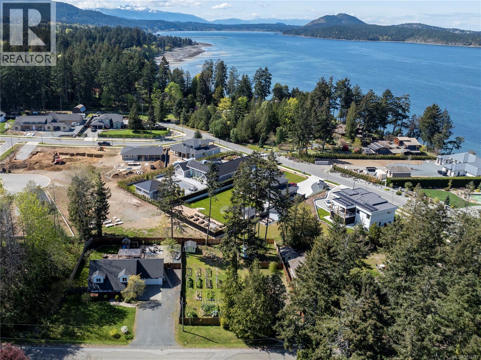 Lot A 7131 Peterson Rd, Lantzville, British Columbia  V0R 2H0 - Photo 3 - 1032773