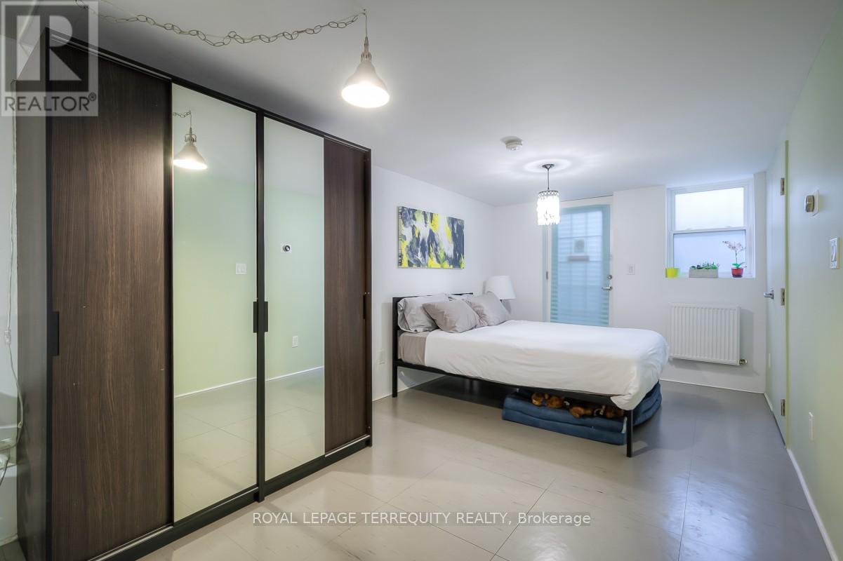 Bsmt - 26a Scarlett Road, Toronto, Ontario  M6N 4K1 - Photo 12 - W13020252