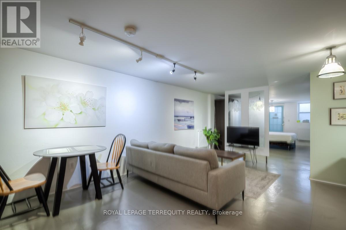 Bsmt - 26a Scarlett Road, Toronto, Ontario  M6N 4K1 - Photo 3 - W13020252